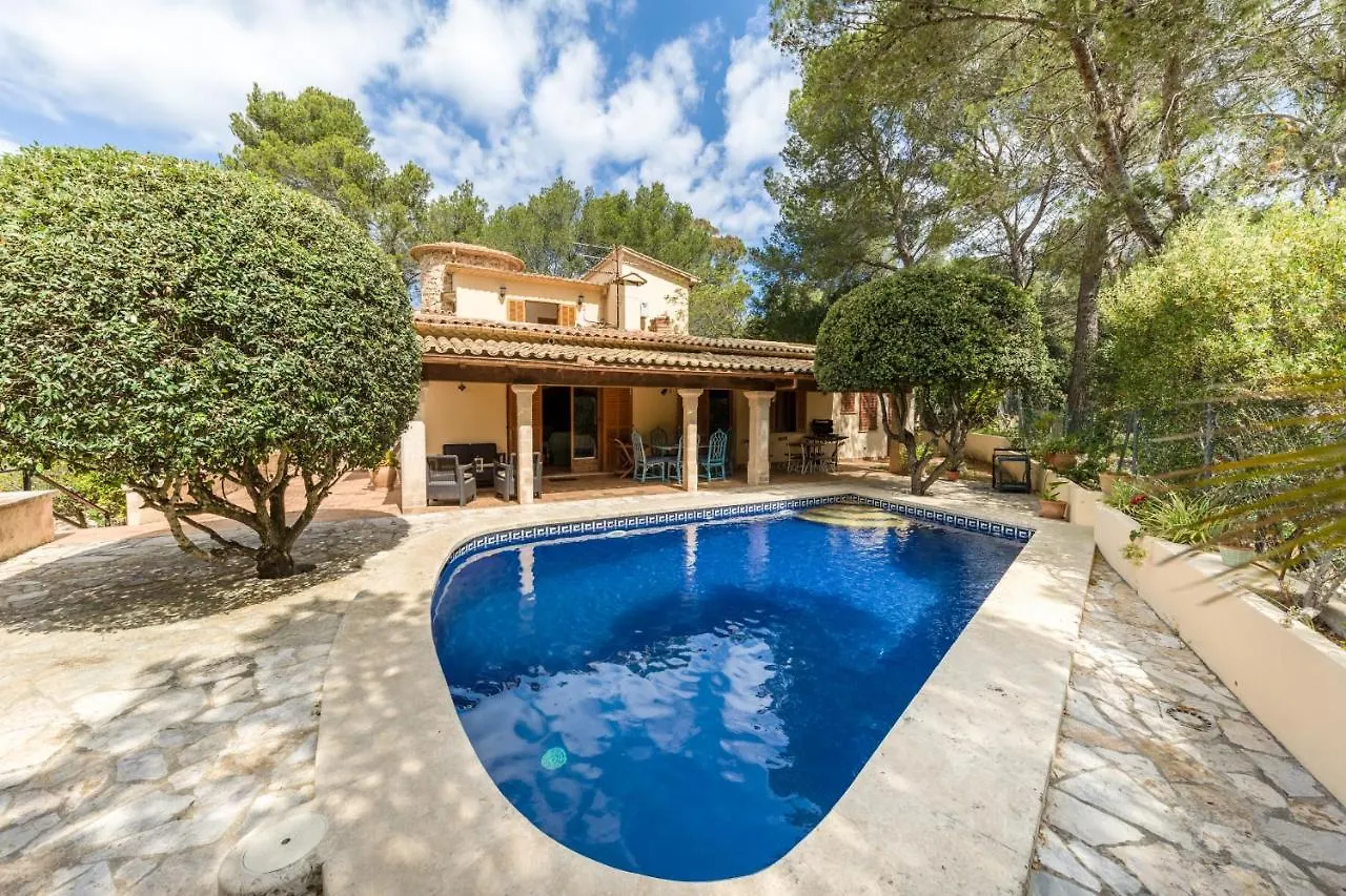 Es Turo Villa Port de Pollença