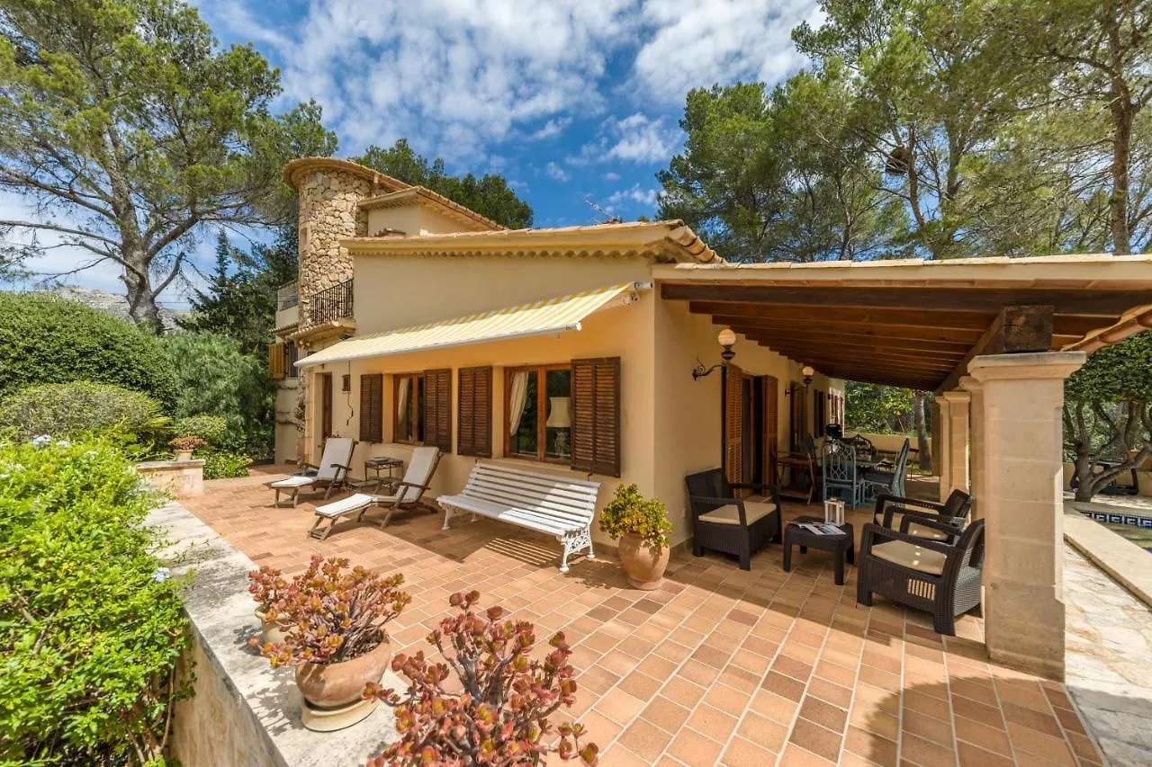 Es Turo Villa Port de Pollença